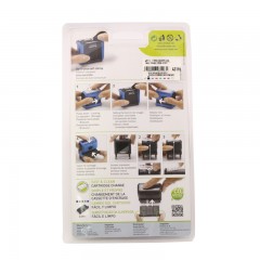 Trodat/卓达 4911 活动字母数字组合章 拼字章 自由组合印章