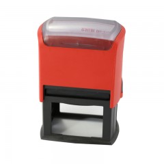 Trodat/卓达 4927广告大印章 超大号自动回墨物料章电话号码章