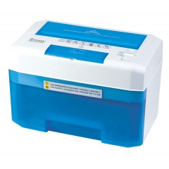 杰丽斯 碎纸机 A4 段型电动迷你碎纸机 碎光盘信用卡 672