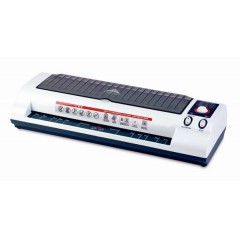 杰丽斯  A3四胶辊塑封机 过塑机 过胶机 332-1