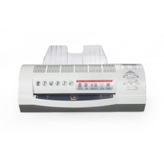 杰丽斯 塑封机 A4规格 过塑机 冷裱机 240-2