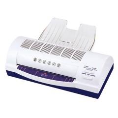 杰丽斯 塑封机 A4规格 过塑机 冷裱机 240-2