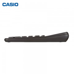 CASIO/卡西欧 12位数商务办公财务中型计算器 AX-120B