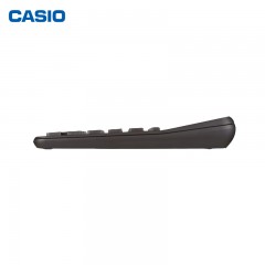 CASIO/卡西欧 12位数GX-120B计算器 耐久金属盖太阳能计算机公