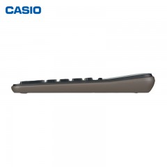 CASIO/卡西欧 14位大型多功能大屏计算器财务银行办公太阳能计算机