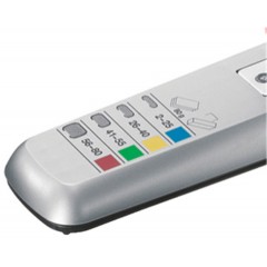 Leitz/利市  LZ5551订书机 重型四针盒订书机 省力订书机