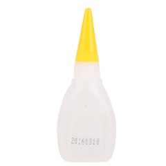 得力 7147胶水 502强力胶 15g能胶 补鞋胶水 强力胶 502胶水