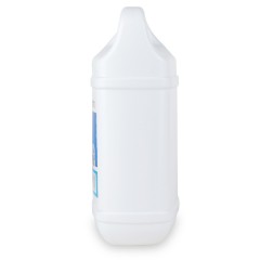 得力 7310液体胶 2L大桶装胶水 办公胶水 粘性好