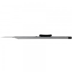 得力 大号美工刀 切纸刀 手工刀 金属外壳 得力2060美工刀