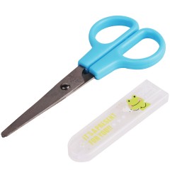 得力 剪刀 学生剪刀6021小剪刀 美工剪刀