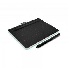 Wacom 数位板手绘板影拓 小号蓝牙数位板电子绘画手写板 CTL-4100WL