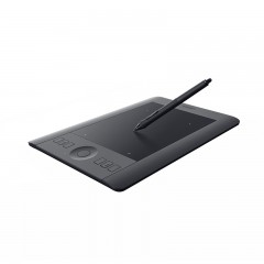 Wacom 数位板手绘板影拓 小号触控Intuos设计电子绘板 Pro PTH-451