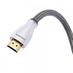 秋叶原 hdmi线 高清线2.0版3d数据4k电脑电视连接线1米2米3米5米