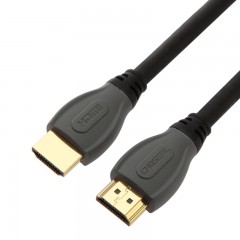 秋叶原 HDMI线 数字高清线2.0版 4K 3D电脑接电视连接线