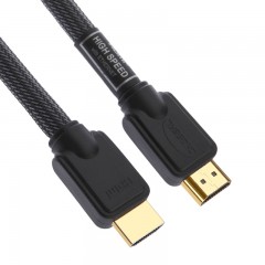 秋叶原 HDMI线 数字高清线2.0版 4K 3D电脑接电视连接线