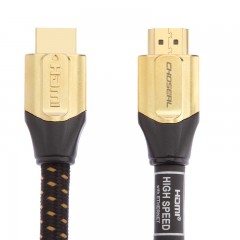 秋叶原 HDMI线 数字高清线2.0版 4K 3D电脑接电视连接线 QQ003