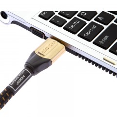 秋叶原 HDMI线 数字高清线2.0版 4K 3D电脑接电视连接线 QQ003