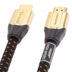 秋叶原 HDMI线 数字高清线2.0版 4K 3D电脑接电视连接线 QQ003