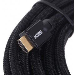 秋叶原 hdmi线高清线2.0版3d电脑电视连接线 LDN0055