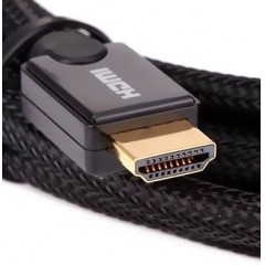 秋叶原 hdmi线高清线2.0版3d电脑电视连接线 LDN0055