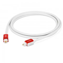 Choseal/秋叶原 数字光纤音频线方对方5.1声道SPDIF光纤线