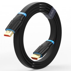 山泽 扁平HDMI2.0版2K*4K数字高清线 视频线数据线 SM-CB05