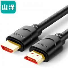 山泽 扁平HDMI2.0版2K*4K数字高清线 视频线数据线 SM-CB05
