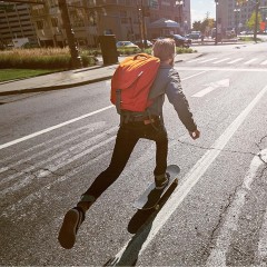 OSPREYFlap Jack Pack 21升 翻盖杰克 男款城市笔记本PAD双肩包