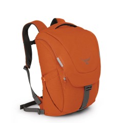 OSPREYFlap Jack Pack 21升 翻盖杰克 男款城市笔记本PAD双肩包