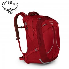 Osprey Tropos 对流32L 笔记本电脑包男时尚休闲防泼水双肩包男