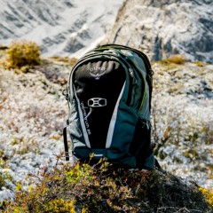 OSPREY   Momentum动量包旅游休闲双肩背包15.6寸笔记本电脑包