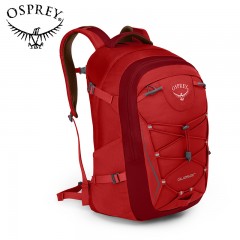 OSPREY  Quasar 恒星28升城市休闲笔记本电脑双肩包多功能背包男