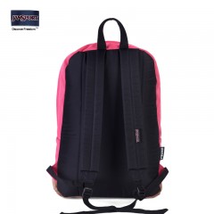 JanSport/杰斯伯 双肩包男女电脑包书包皮革底 TYP7 0HG