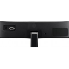 LG 20寸IPS不闪 健康 节能 显示器广视角 20MP48A-P