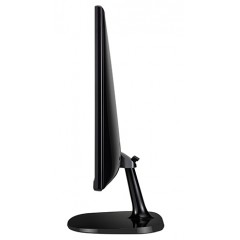 LG 21.5 IPS VGA  DVI 无边框显示器 22MP67D-P