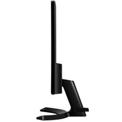 LG 21.5寸超薄 窄边 VGA DVI HDMI 接口 22MP58VQ-P/W