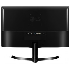 LG 23.8寸窄边无边框可挂墙IPS屏三接口 24MP68VQ-P