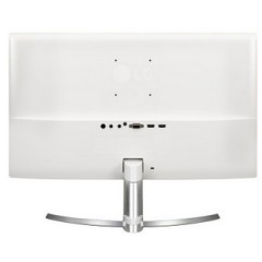 LG 无前框 可挂墙竞技画图带音响显示器 24MP88HV-S