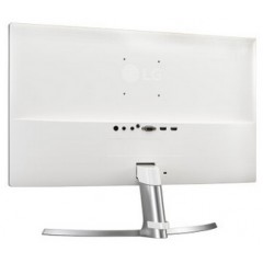 LG 无前框 可挂墙竞技画图带音响显示器 24MP88HV-S