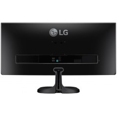 LG 21:9 2K超高清显示器 IPS 双HDMI 29UM58-P