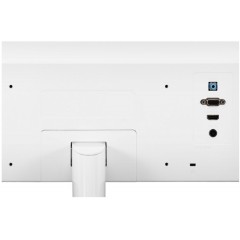 LG 32寸全高清显示器IPS VGA HDMI可挂墙 32MP58HQ-W