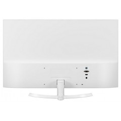 LG 32寸全高清显示器IPS VGA HDMI可挂墙 32MP58HQ-W