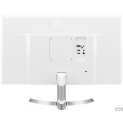 LG 27窄边带音响双HDMI专业制图广色域显示器 27MP89HM-S