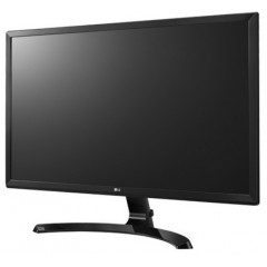 LG 4K显示器超高清IPS HDMI DP  专业设计 27UD58-B