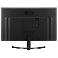 LG 4K显示器超高清IPS HDMI DP  专业设计 27UD58-B