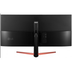 LG 游戏电竞34英寸21:9准2K IPS 1MS显示屏 34UM69G-B