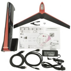 LG 曲面2KIPS吃鸡电竞显示器144hz 1ms 34UC79G-B