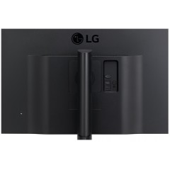 LG 31.5寸带音响 制图 设计4K显示器可升降 32UD59-B
