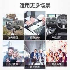 华为 随身wifi移动联通电信4g无线路由器全网通上网宝车载移动随行E5573-853