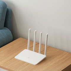 小米 路由器3A无线wifi双频千兆家用穿墙智能防蹭网高速路由器